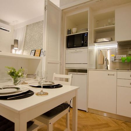 Studio Stil Apartment Belgrade Exterior photo